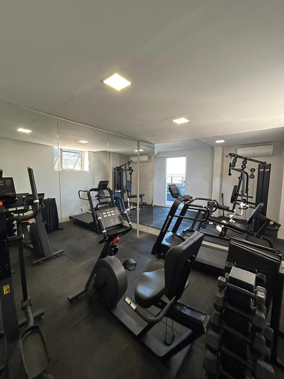 Residencial Sausalito リオデジャネイロ エクステリア 写真