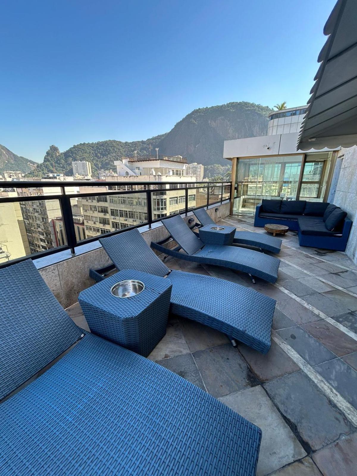 Residencial Sausalito リオデジャネイロ エクステリア 写真