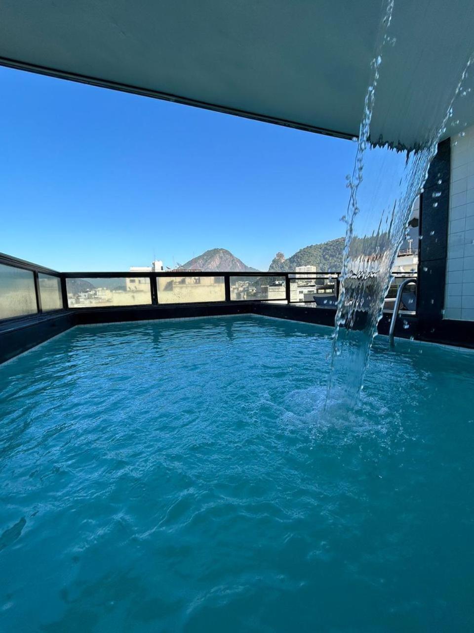 Residencial Sausalito リオデジャネイロ エクステリア 写真