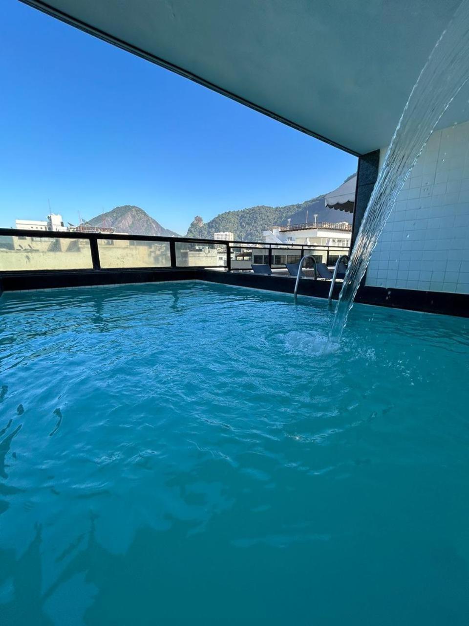 Residencial Sausalito リオデジャネイロ エクステリア 写真